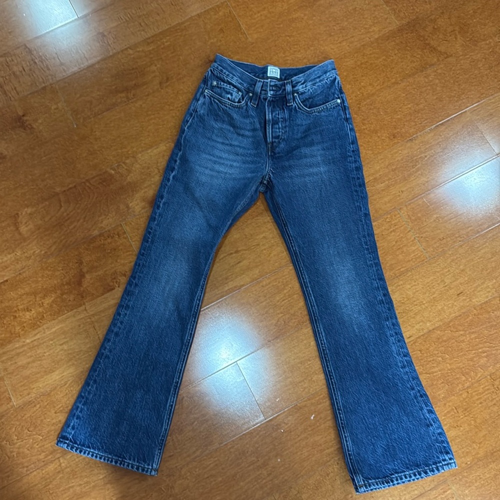 [toteme] jeans